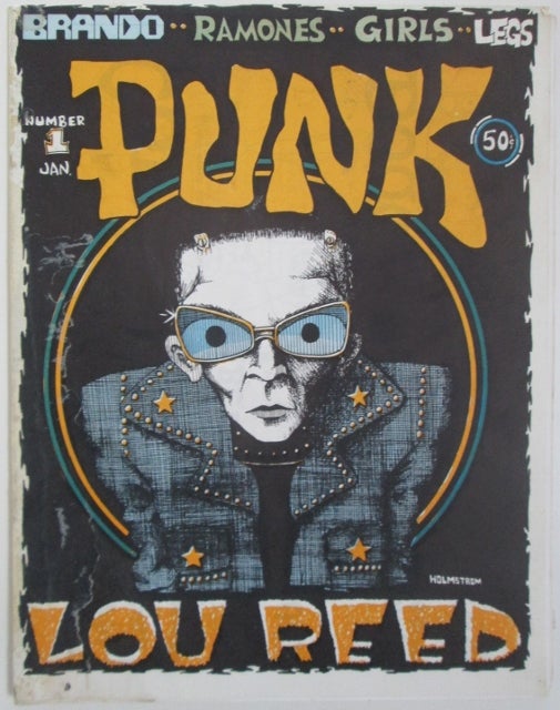 Punk Fanzines