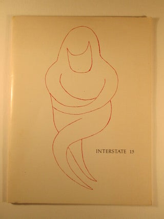 Item #004018 Interstate 15. Richard Kostelanetz, Joseph Bruchac, Fran Lindsay, Karl Kempton