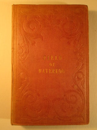 Item #004913 A Rough Sketch of Waterloo. Henry R. Addison