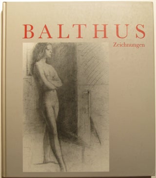 Item #005870 Balthus Zeichnungen. Given