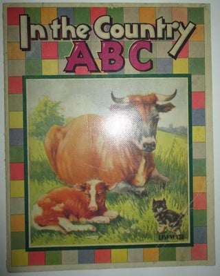 Item #008916 In the Country ABC. Given