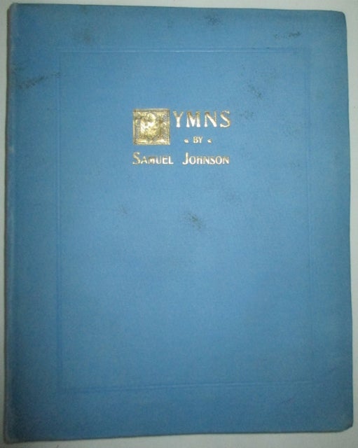 Item #008961 Hymns. Samuel Johnson.