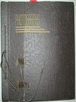 Item #009221 World War II Photo Album from a US Soldier, Joseph F. Strokoskas, apparently serving...