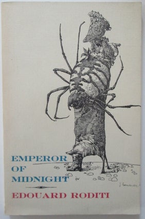 Item #009441 Emperor of Midnight. Edouard Roditi