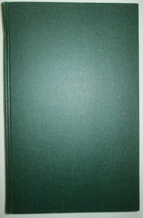 Item #009463 A Bibliography of the Writings of Walter H. Pater. Samuel Wright