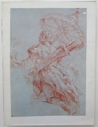 Item #009522 Tiepolo. Drawings by Giambattista, Domenico and Lorenzo Tiepolo. George Knox