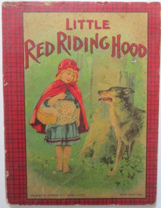 Item #009544 Little Red Riding Hood and Other Fairy Stories. Mother Hubbard Series. Given