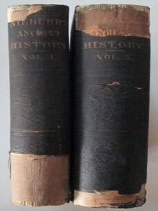 Item #009992 Lectures on Ancient History, from the Earliest Times to the Taking of Alexandria by...