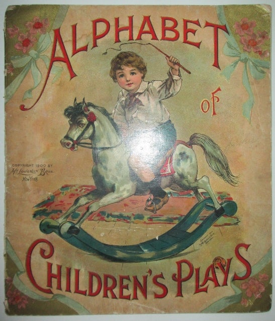 Item #010003 Alphabet of Children's Plays. Given.