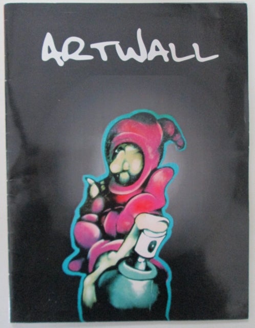 Item #010177 Artwall March-September 2000. Given.