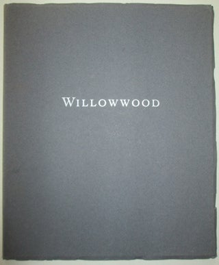 Item #010401 Rossetti, Stillman and the Union College "Willowwood" Manuscripts. S. O. A. Ullmann