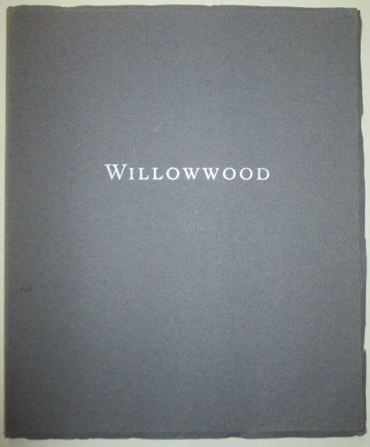 Item #010401 Rossetti, Stillman and the Union College "Willowwood" Manuscripts. S. O. A. Ullmann.