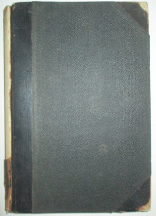 Item #010453 Official Proceedings of the Western Railway Club for the Club Year 1907-1908. Authors