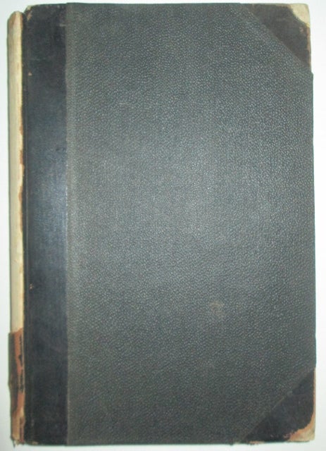 Item #010453 Official Proceedings of the Western Railway Club for the Club Year 1907-1908. Authors.