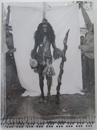 Item #011238 Piksa Niugini. Two volumes in slipcase. Stephen Dupont, photographer