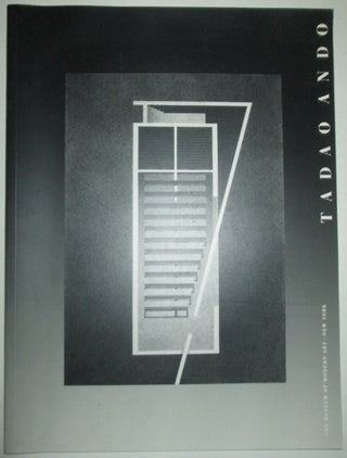 Item #011345 Tadao Ando. Kenneth Frampton