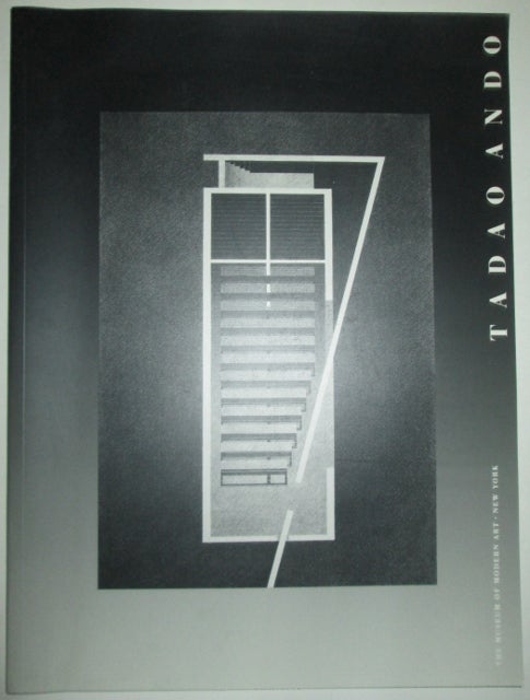 Item #011345 Tadao Ando. Kenneth Frampton.