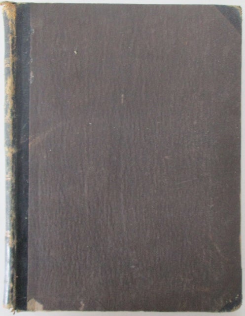 Item #011369 Bound volume of sheet music from the mid to late 1800s. composers/authors.