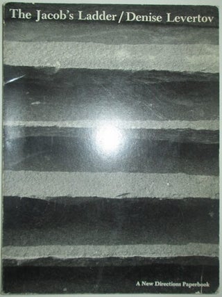 Item #011445 The Jacob's Ladder. Denise Levertov