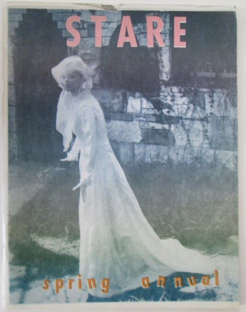 Item #011462 Stare Magazine #6. November, 1980. Kevin Riordan, authors.
