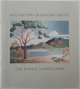 Item #011575 Houghton Cranford Smith. The Purist Landscapes. March 15-May 12, 2001. Adrienne Goering