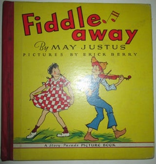Item #011629 Fiddle Away. Mary Justus
