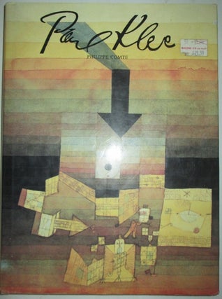 Item #011659 Paul Klee. Philippe Comte
