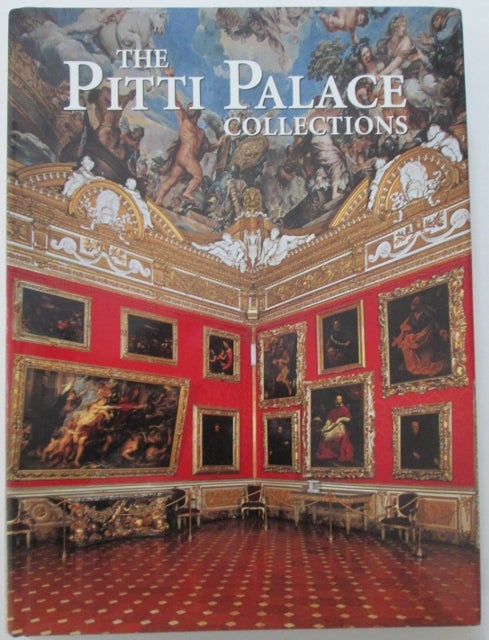 Item #011792 The Pitti Palace Collections. Alexandra Bonfante-Warren.