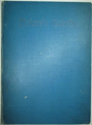 Item #012052 Nature's Gazette. Bound Volume. Volume 1, Numbers 1-12. April 1894-March 1895. Ethel...