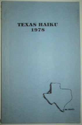 Item #012238 Texas Haiku 1978. Hazel Barber, Harriette Eikel