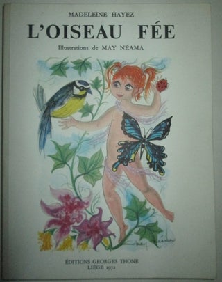Item #012266 L'Oiseau Fee. Madeleine Hayez