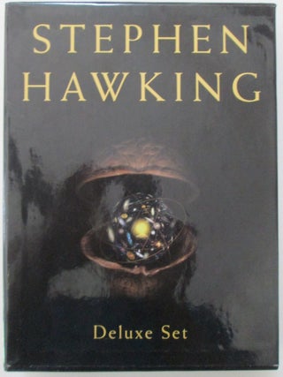 Item #012765 The Illustrated A Brief History of Time. The Universe in a Nutshell. Deluxe Set in...