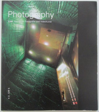 Item #012794 Photography Now. 2.04 Journal fur Fotografie und Videokunst. given