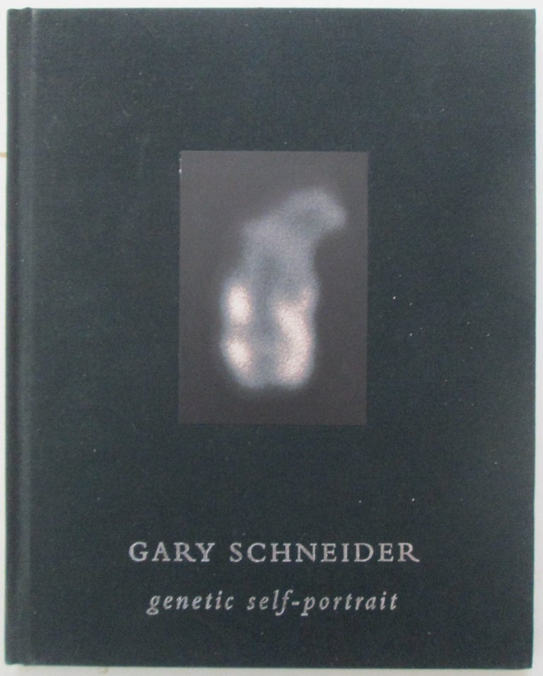 Item #012906 Genetic Self-Portrait. Gary Schneider, photographer.