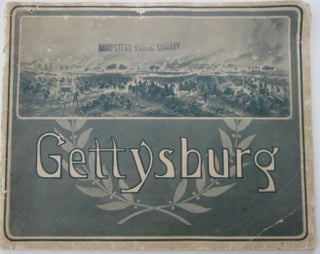 Item #012907 Gettysburg. given