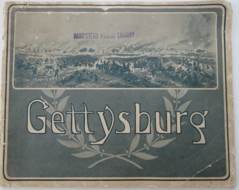 Item #012907 Gettysburg. given.