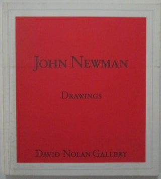 Item #013105 John Newman Drawings. John Newman, artist