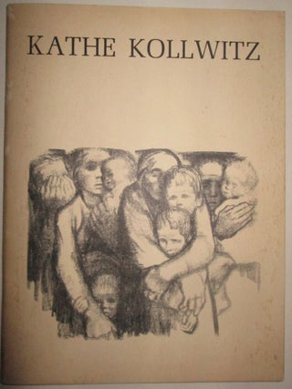 Item #013146 Kathe Kollwitz. Henry Ernest, introduction