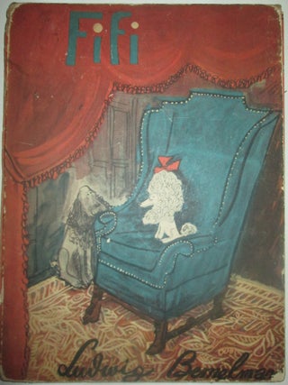 Item #013307 Fifi. Ludwig Bemelmans
