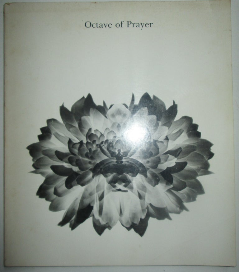 Item #013363 Octave of Prayer. An Exhibition on a Theme. Minor photographers. White, Compiler.