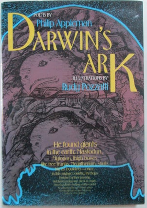 Item #013372 Darwin's Ark. Philip Appleman