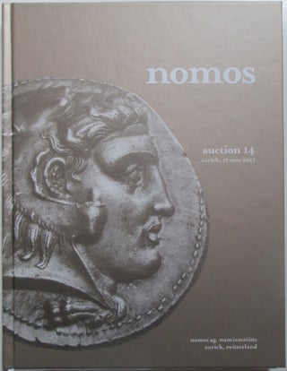Item #013587 Nomos. Auction 14. Zurich, 17 May 2017. The Stoecklin Collection Greek, Roman,...