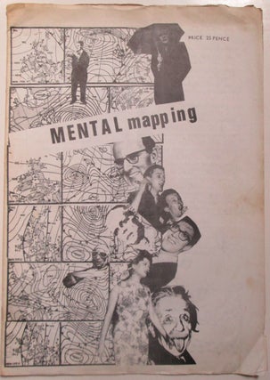 Item #013600 Mental Mapping. or Publisher