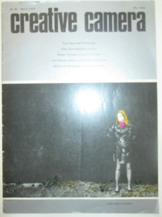 Item #013708 Creative Camera. March 1970. Alex Saunderson, Peter Turner, Wink van Kempen,...