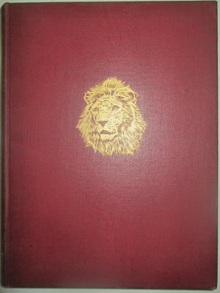 Item #013745 African Adventures. Frederick B. Patterson