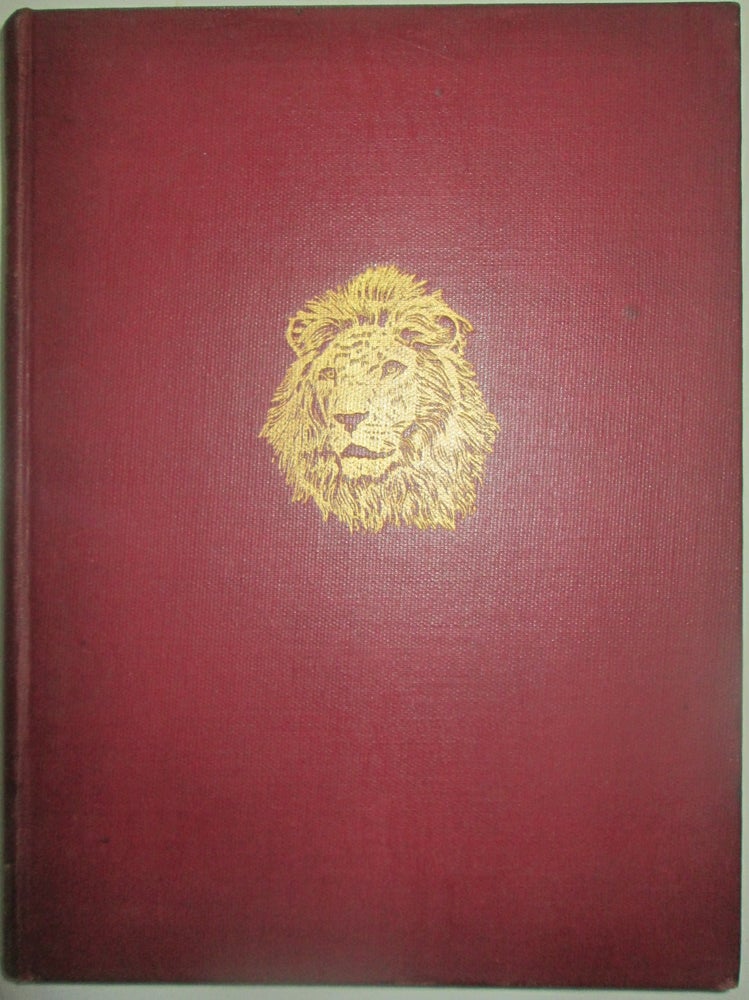 Item #013745 African Adventures. Frederick B. Patterson.