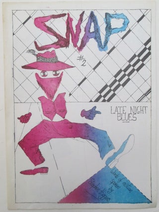 Item #013894 Snap #2. Late Night Blues. Stephen Higgins