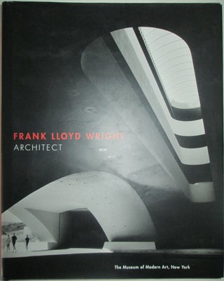 Item #014261 Frank Lloyd Wright. Architect. authors