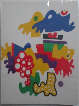 Item #014376 Die Kinguine. Otmar Alt, artist