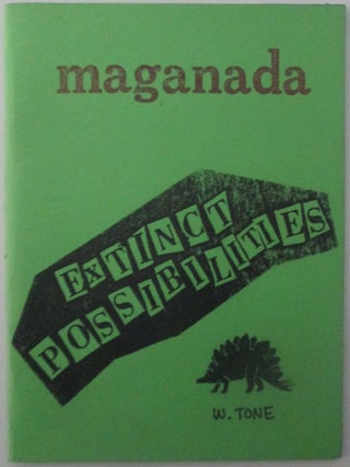 Item #014440 Maganada. Extinct Possibilities. Wall Tone, Walton Harris